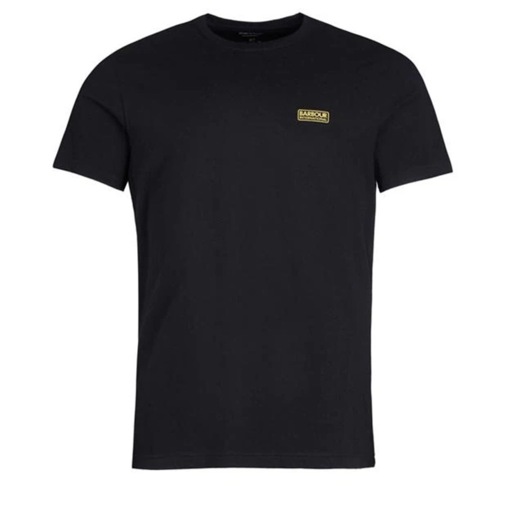 Barbour International Essential Small Logo Tee